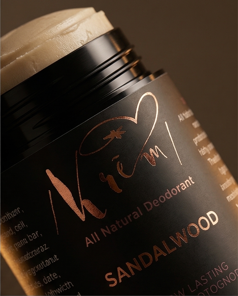 Deodorants collection